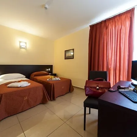Otel Tiempo Napoli