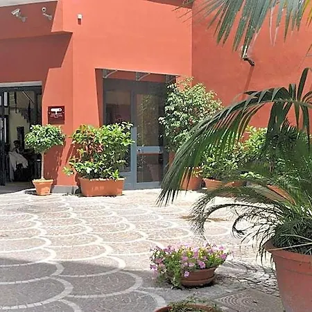 Hotell Tiempo