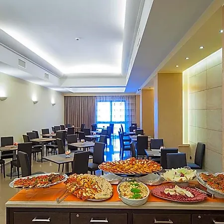 Tiempo Hotell Neapel