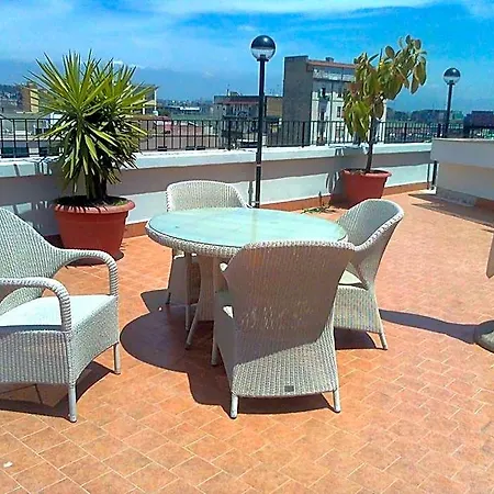 Hotell Tiempo Neapel