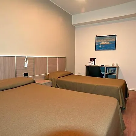 Tiempo Hotell