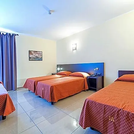 Tiempo Hotell