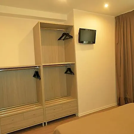 Hotell Tiempo Neapel