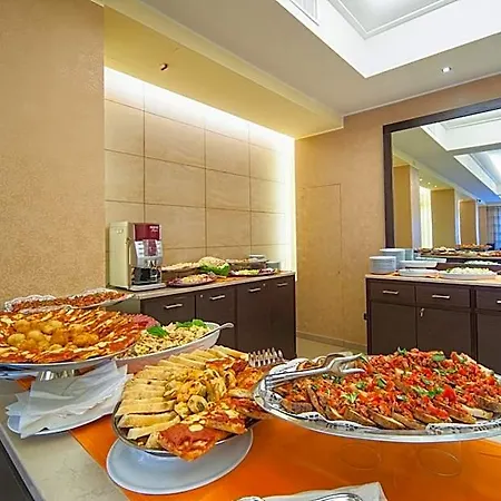 Hotell Tiempo 3*