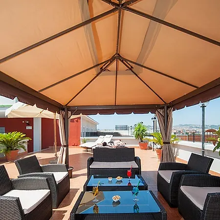 Hotel Tiempo Naples