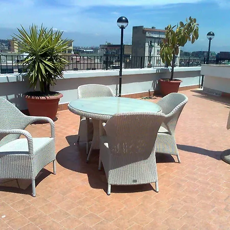 Tiempo 3* Naples