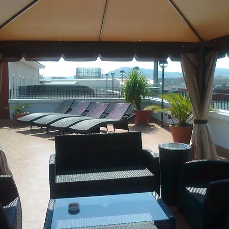 Hotel Tiempo Naples