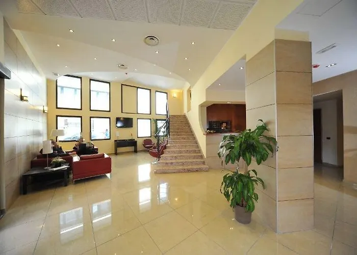 Tiempo Hotel Nápoles