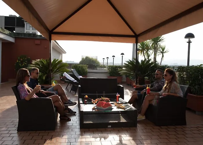 Tiempo Hotel Nápoles