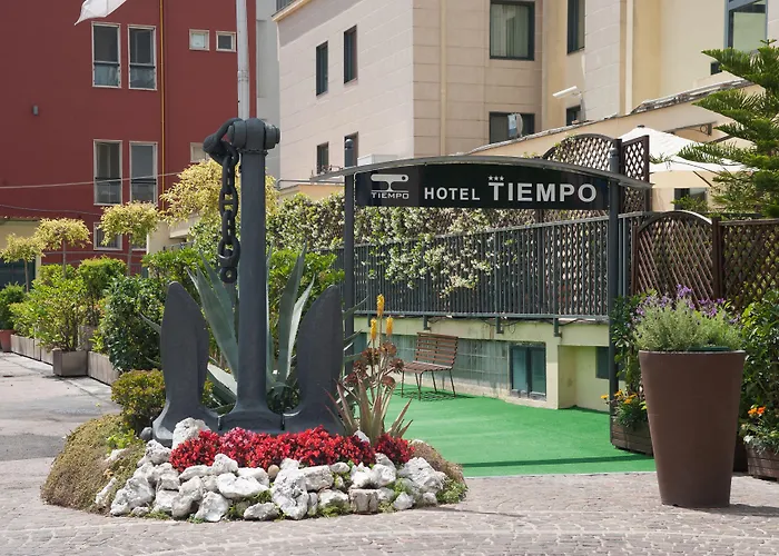 Tiempo Hotel Nápoles