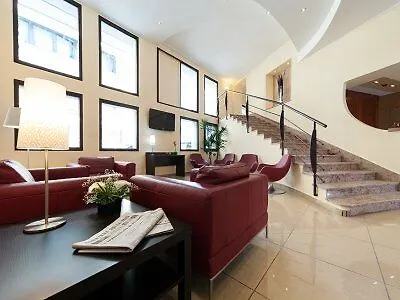 Hotel Tiempo Nápoles